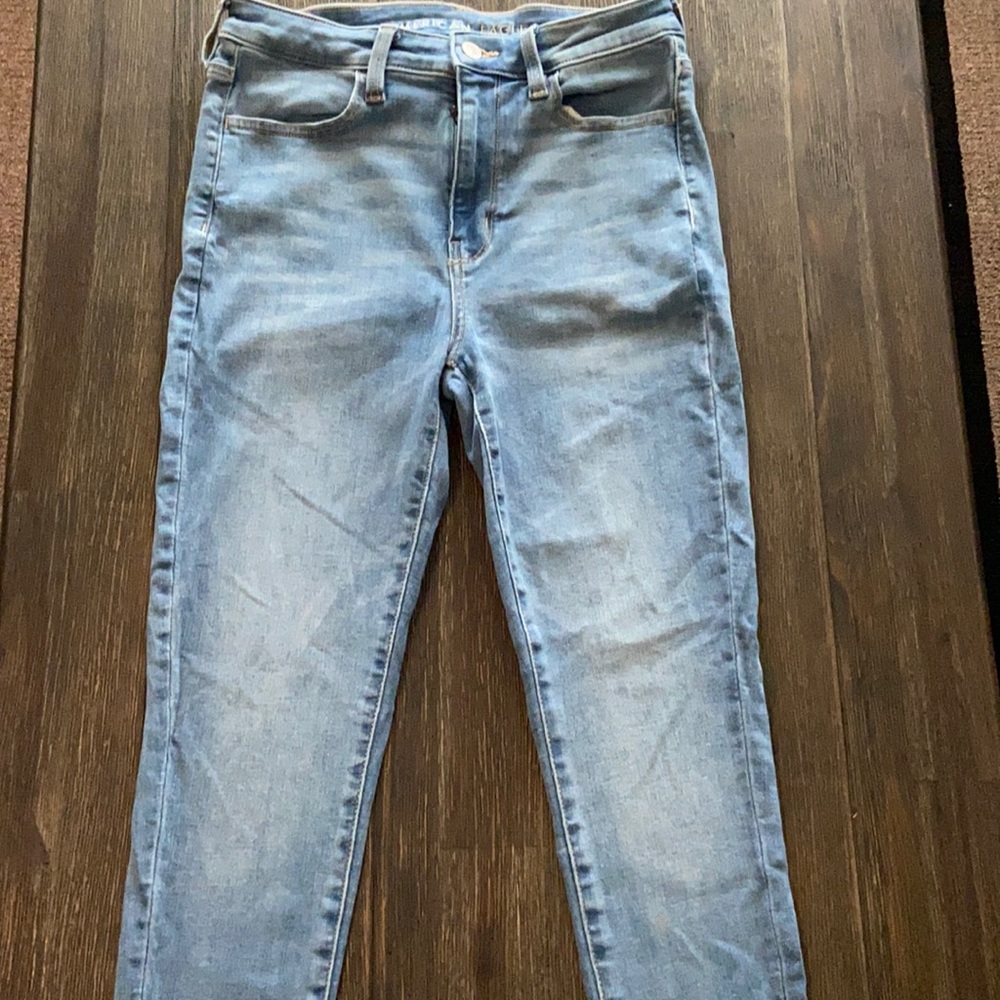 ☀️American Eagle Next level Stretch Jeans☀️